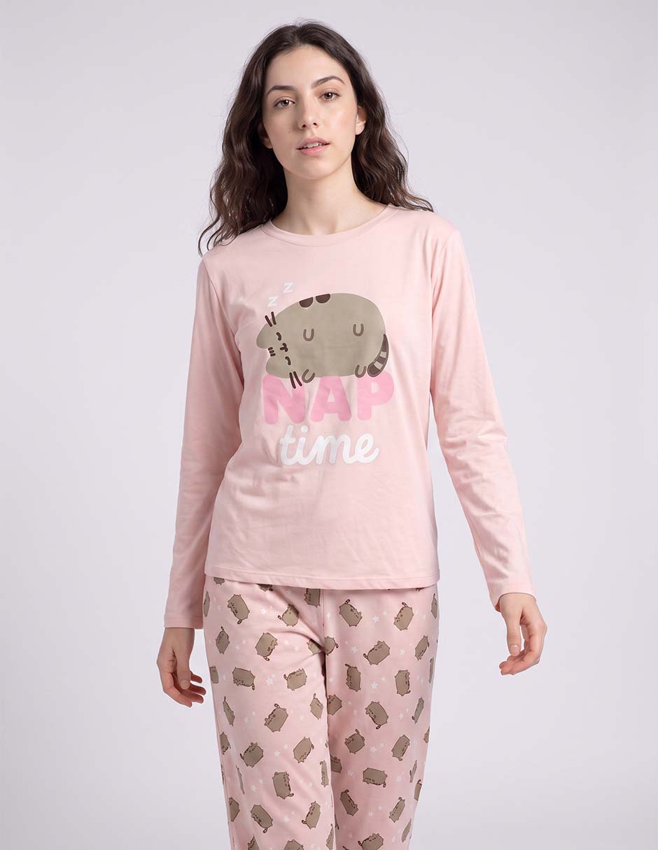 Conjunto pijama para mujer 3