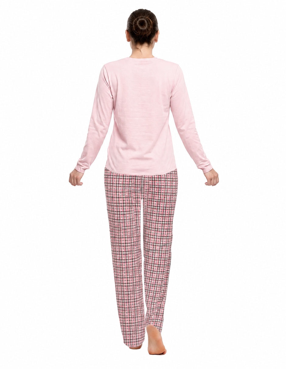 Conjunto pijama los aristogatos marie para mujer 2