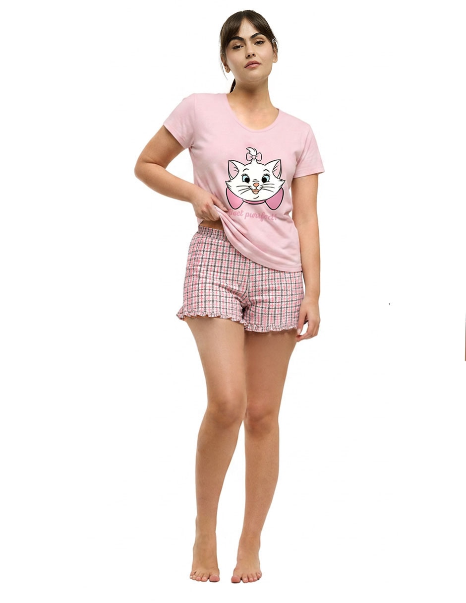 Conjunto pijama para mujer 3