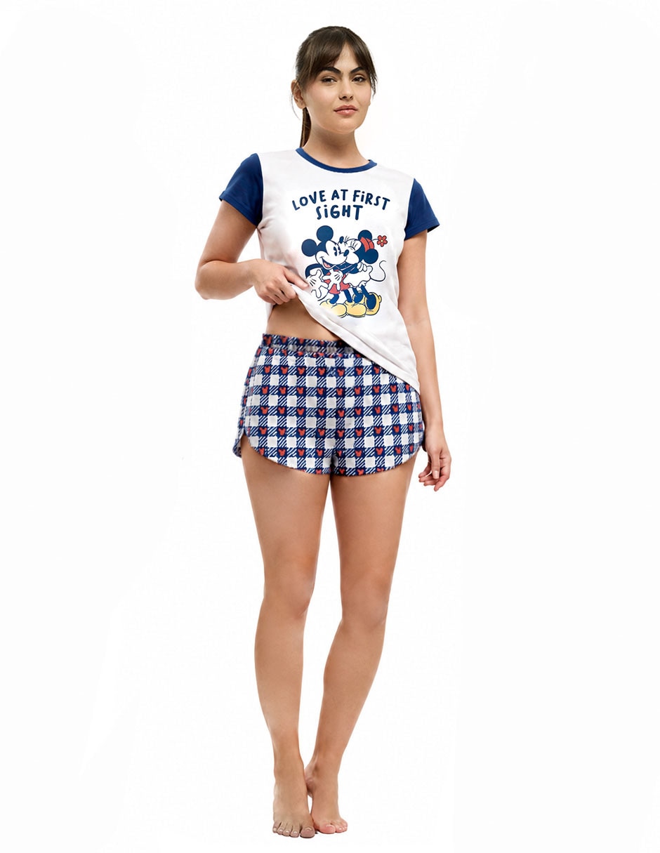 Conjunto pijama para mujer 3