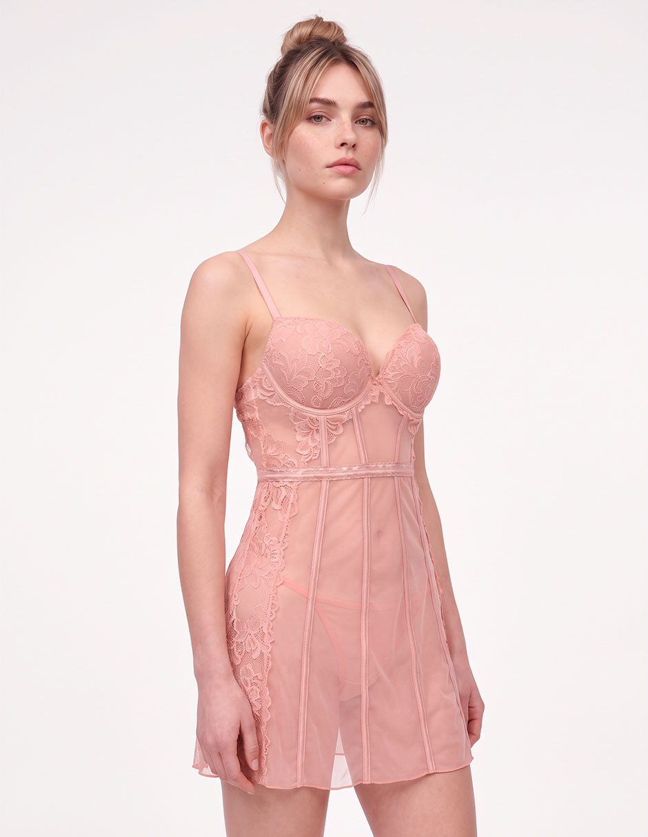 Body escote medio para mujer Body escote medio para mujer