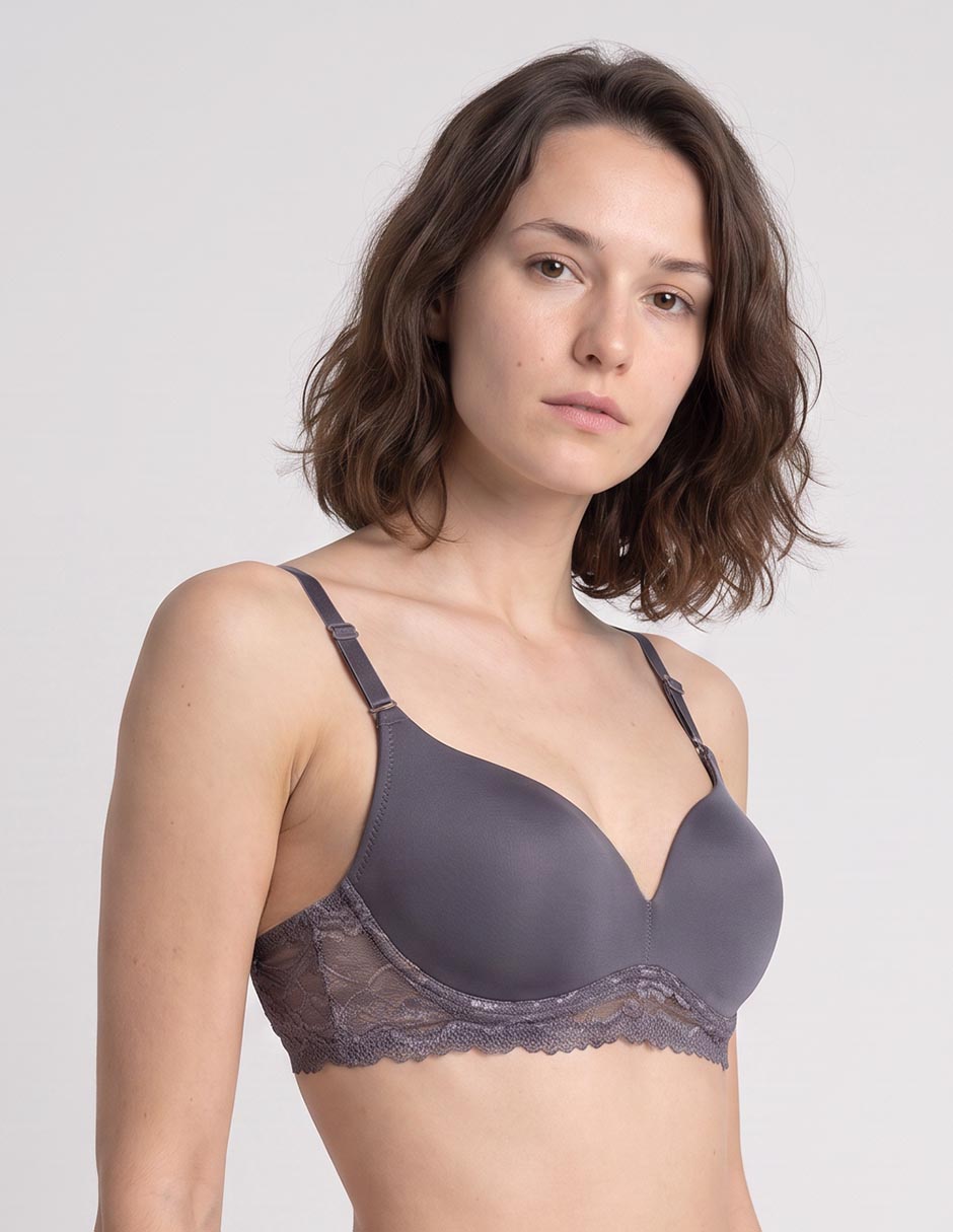 Brassiere con copa para mujer