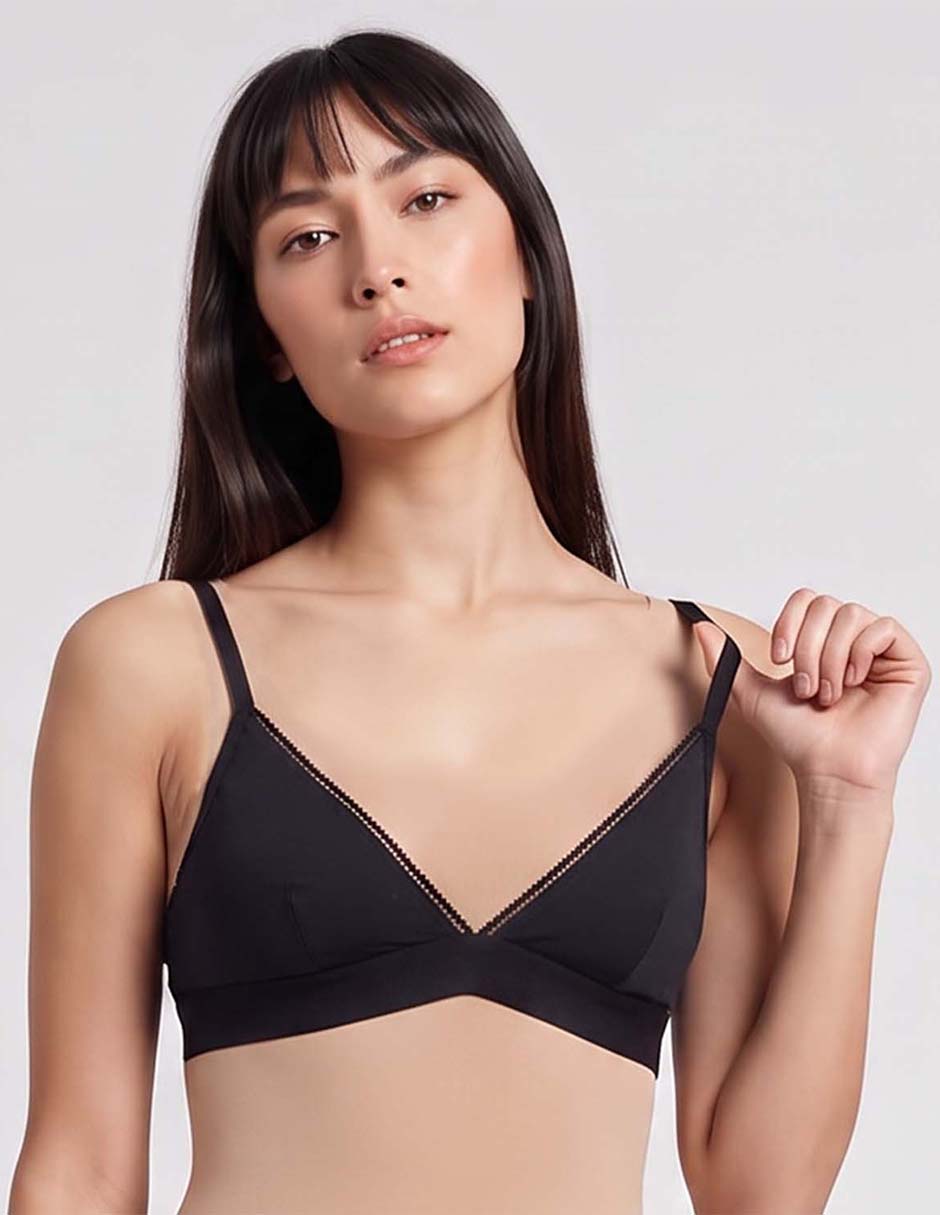 Brassiere bralette para mujer