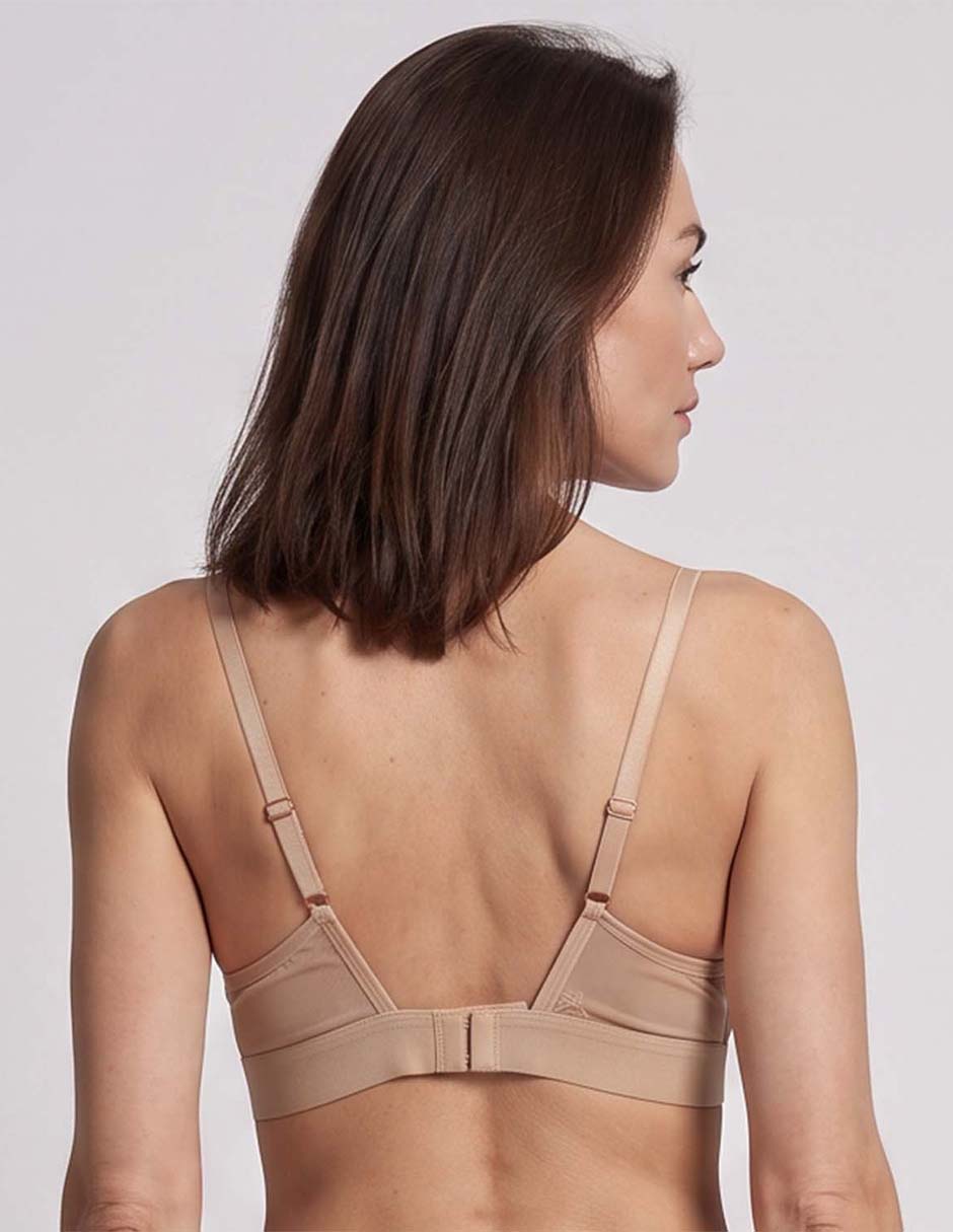 Bralette zelina con copa para mujer