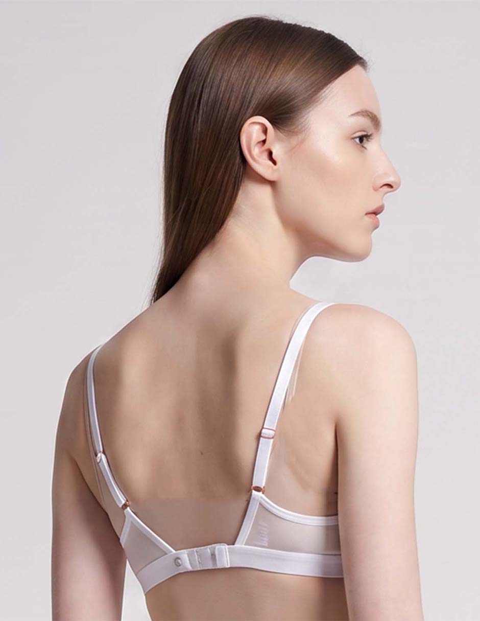 Bralette con copa para mujer 2