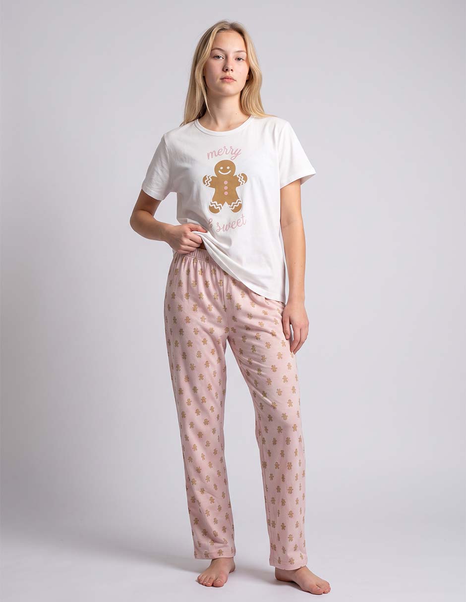 Conjunto pijama para mujer Conjunto pijama para mujer
