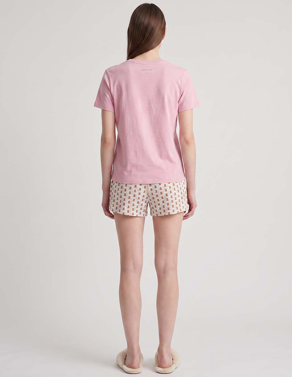 Conjunto pijama para mujer 3