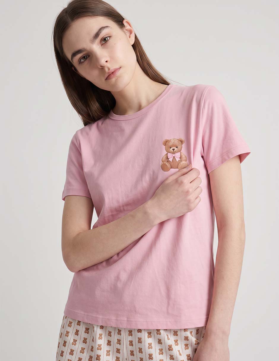 Conjunto pijama para mujer 2