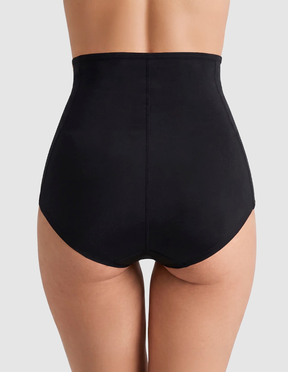 Faja tipo panty con compresión alta para mujer 3