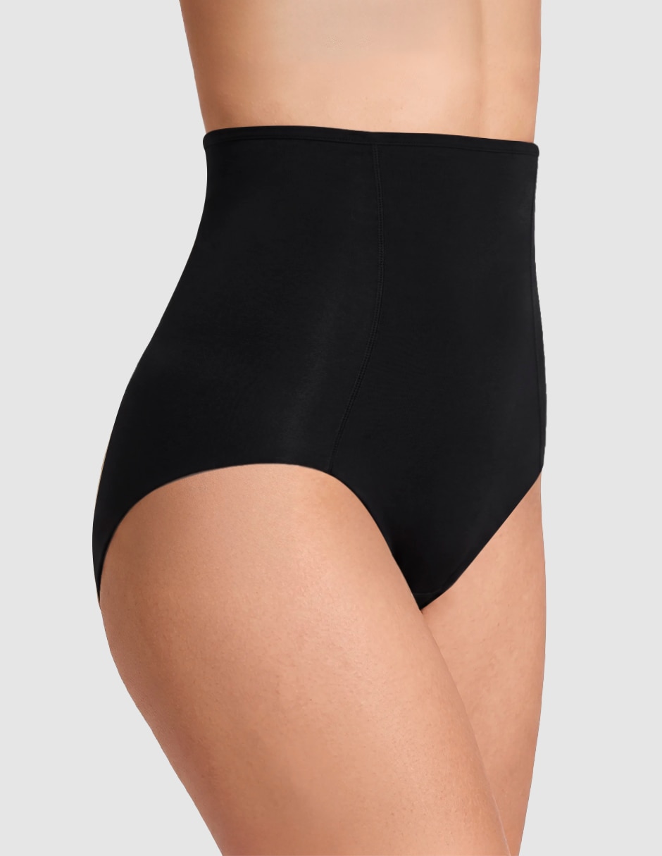 Faja tipo panty con compresión alta para mujer 4