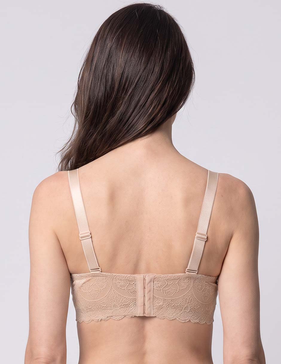 Brassiere con copa para mujer 2