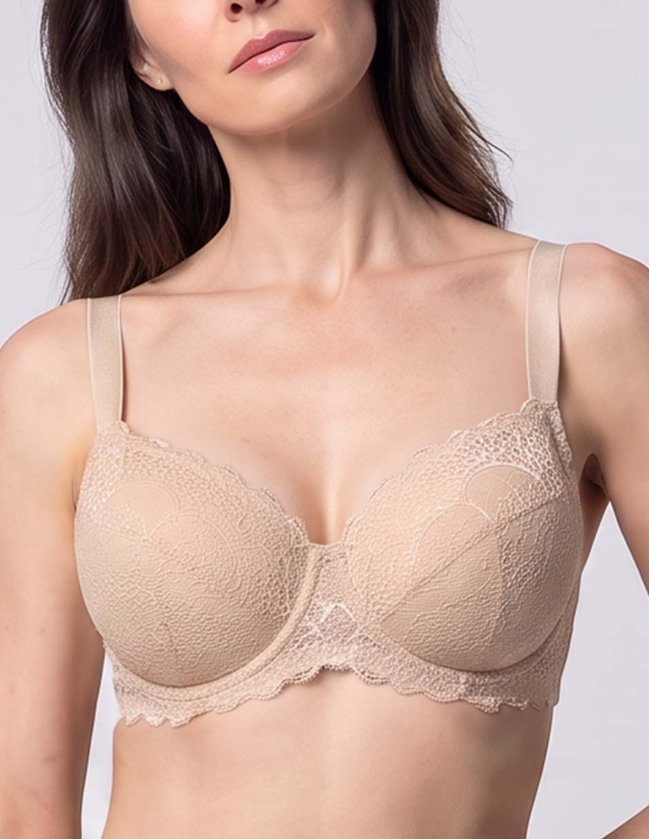 Brassiere con copa para mujer 3