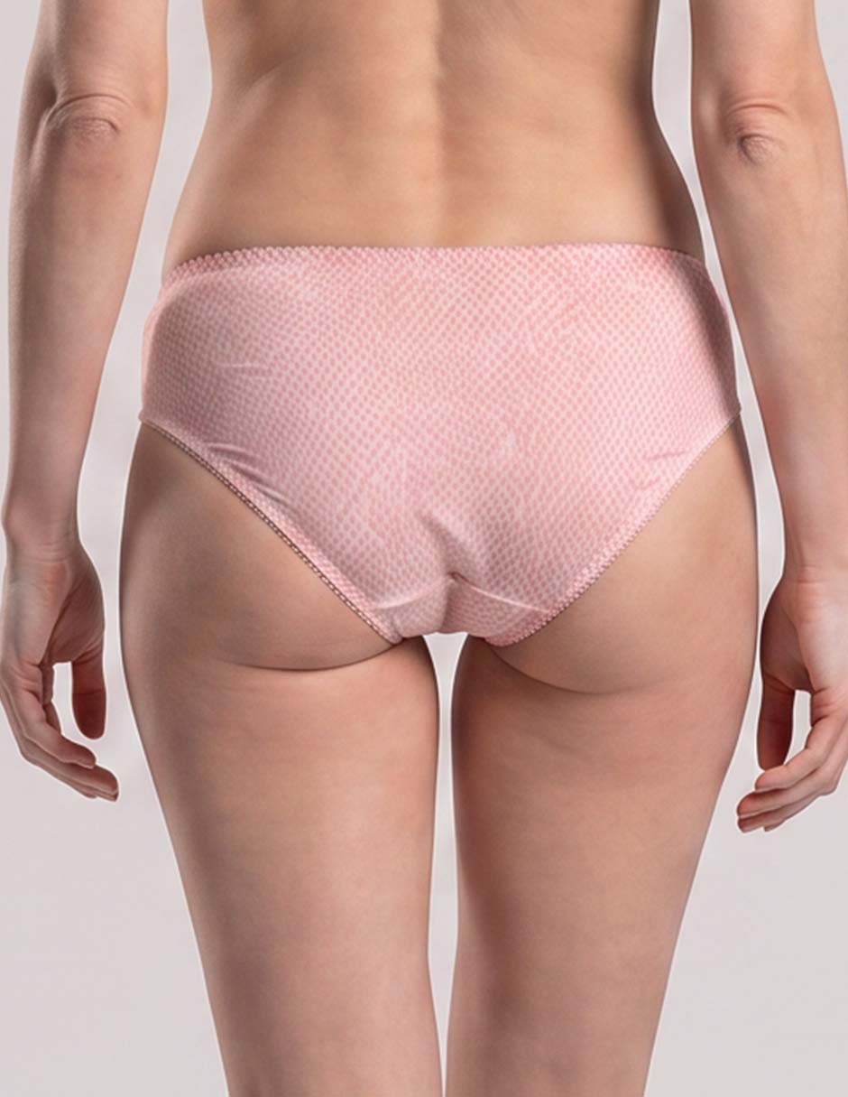 Conjunto lencería de algodón 10