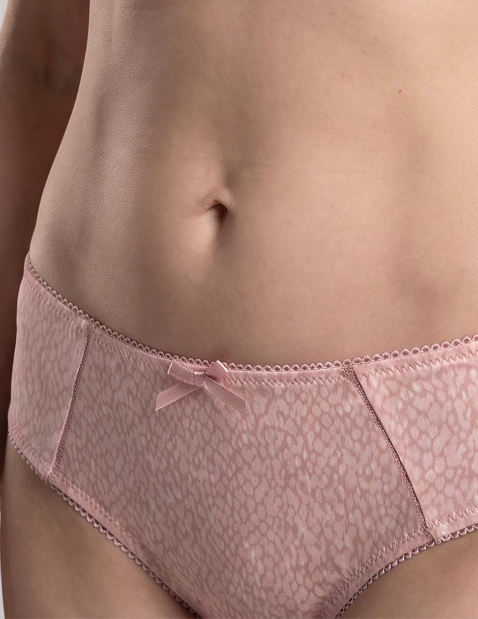 Conjunto lencería de algodón 3