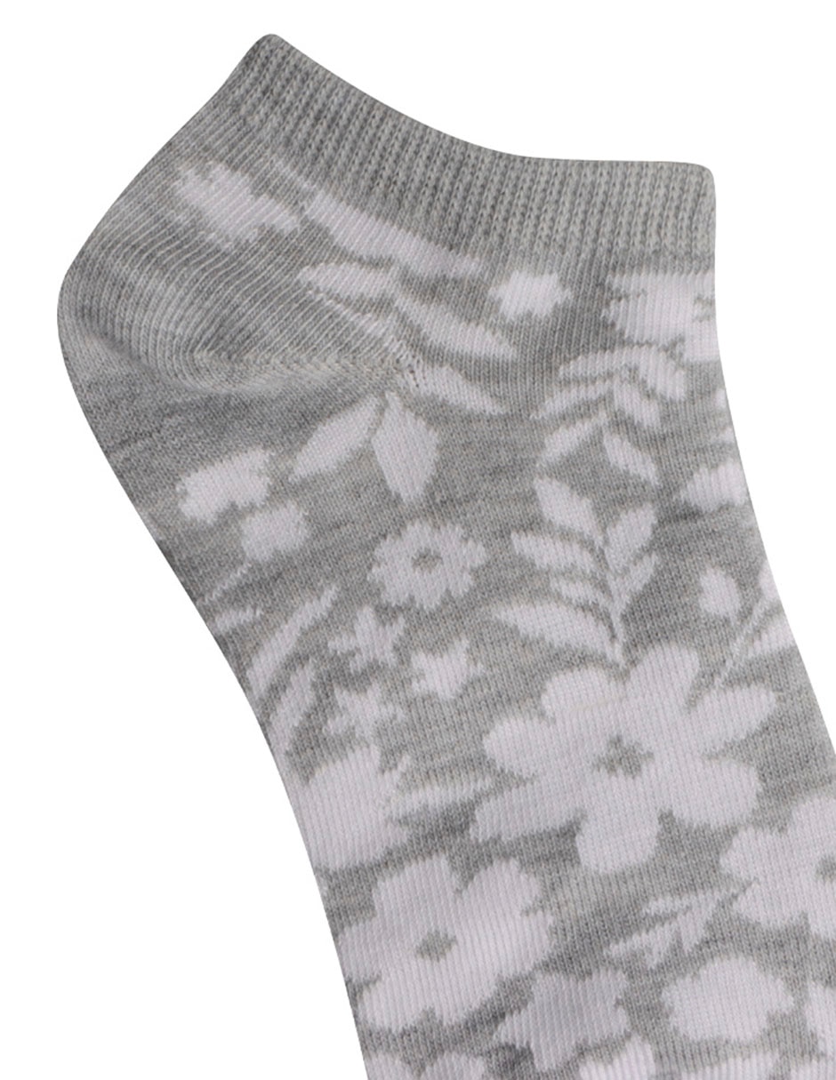 Set de tín de algodón para mujer 6 pares