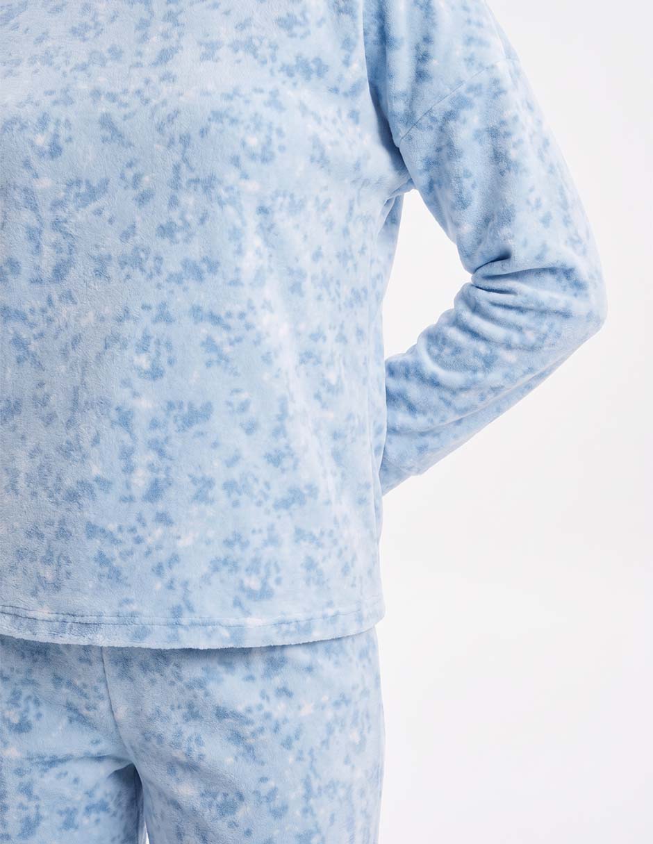 Conjunto Levi's pijama para mujer 4