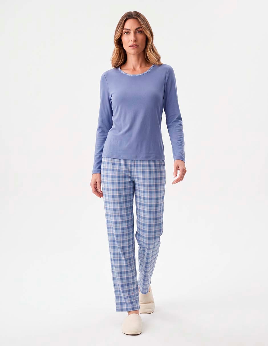 Conjunto pijama para mujer Conjunto pijama para mujer