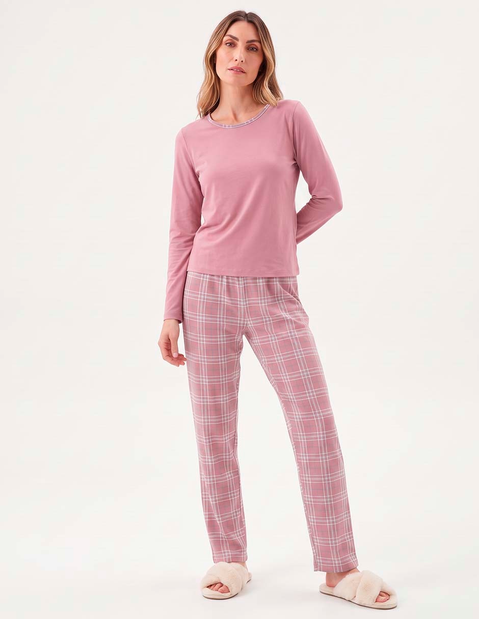 Conjunto pijama para mujer 1
