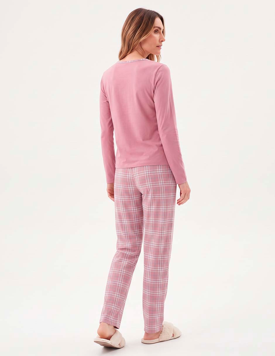 Conjunto pijama para mujer 2