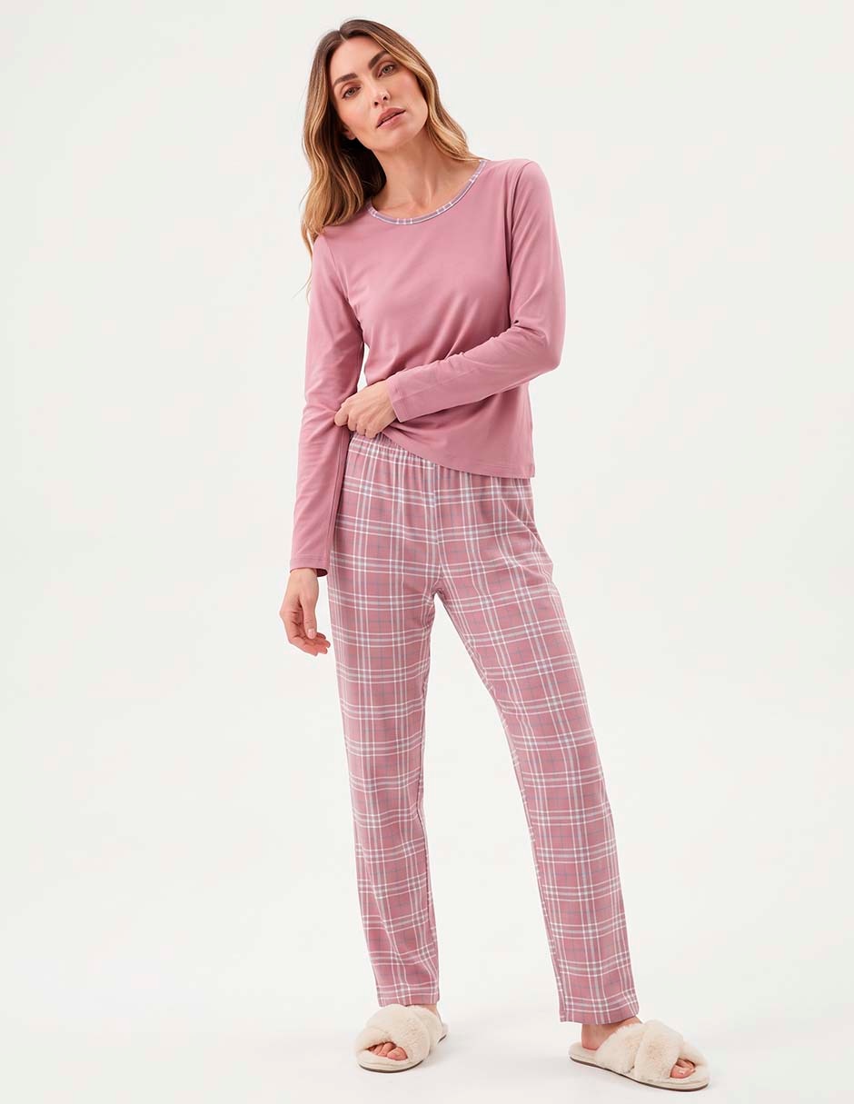 Conjunto pijama para mujer 3