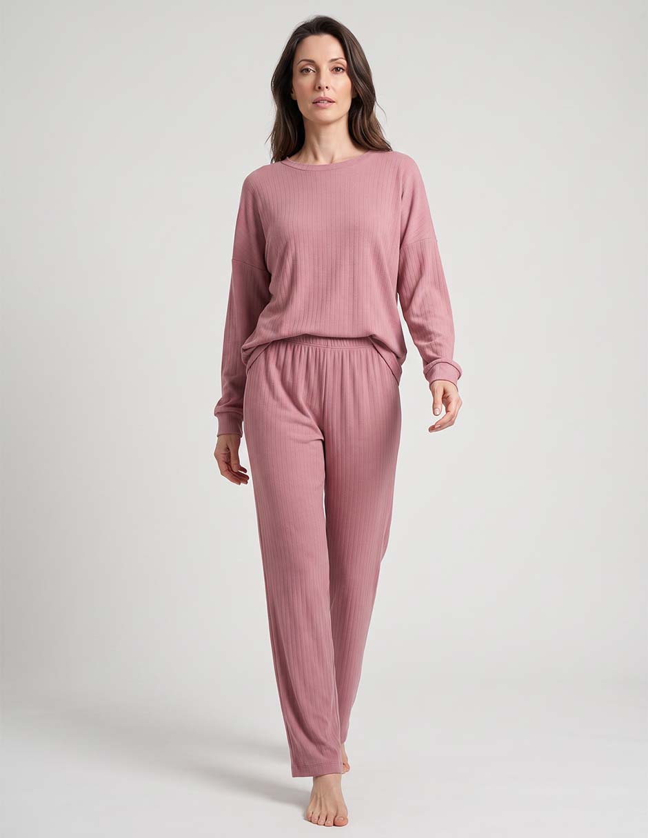 Conjunto pijama para mujer