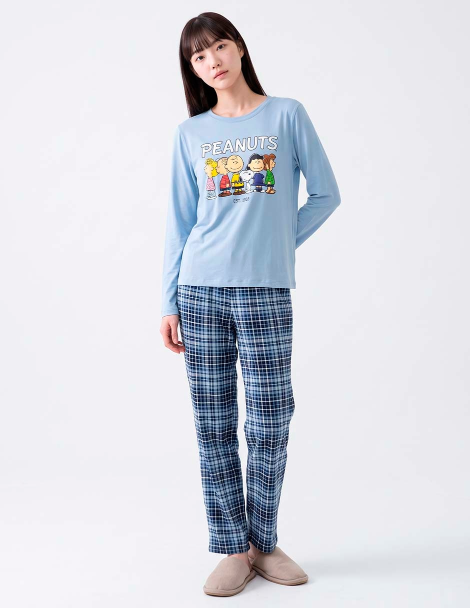 Conjunto pijama para mujer
