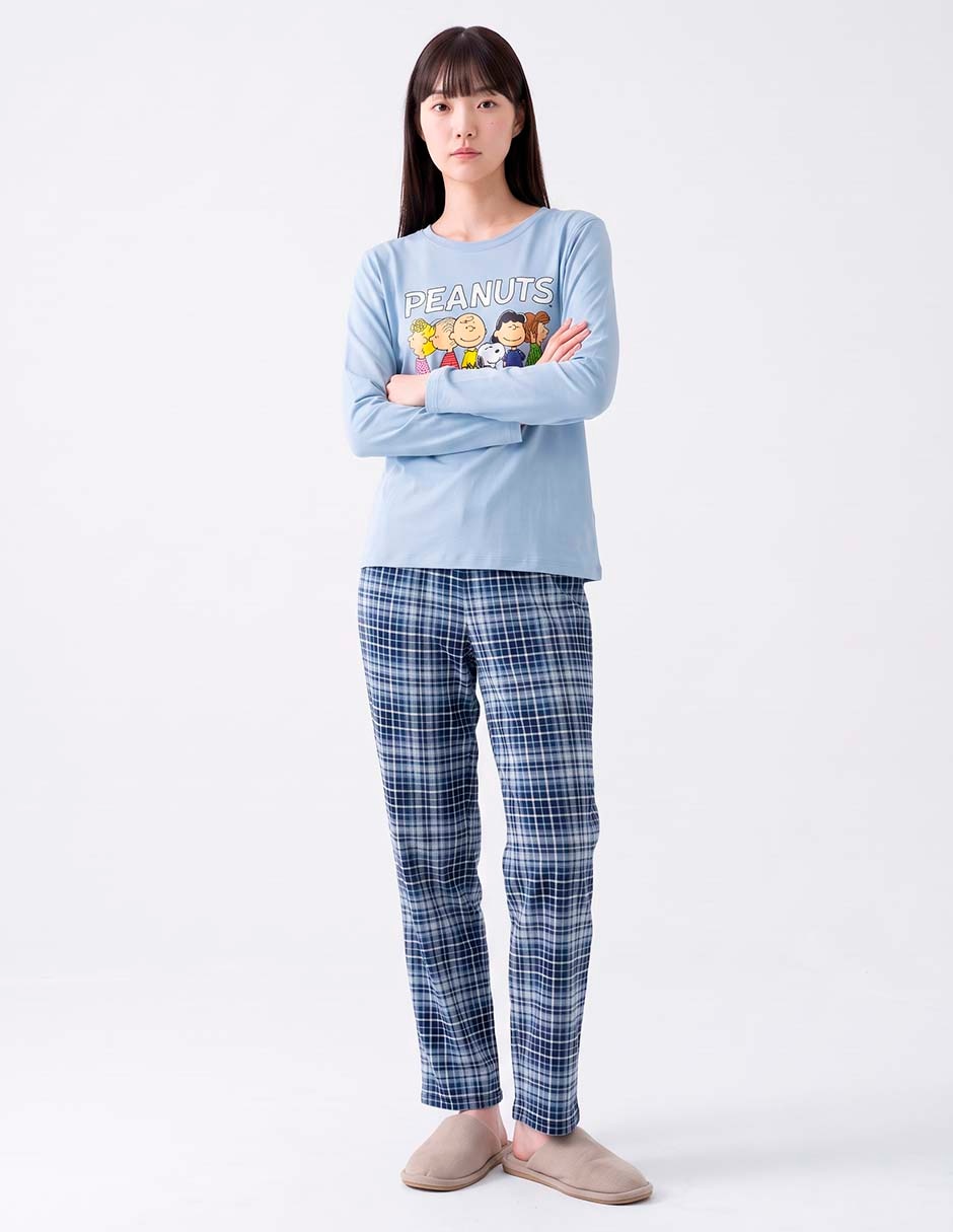 Conjunto pijama para mujer 3