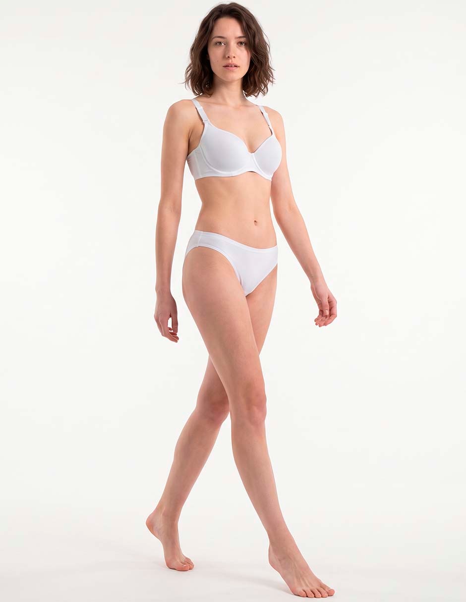 T-Shirt Bra Con Copa para Mujer T-Shirt Bra Con Copa para Mujer