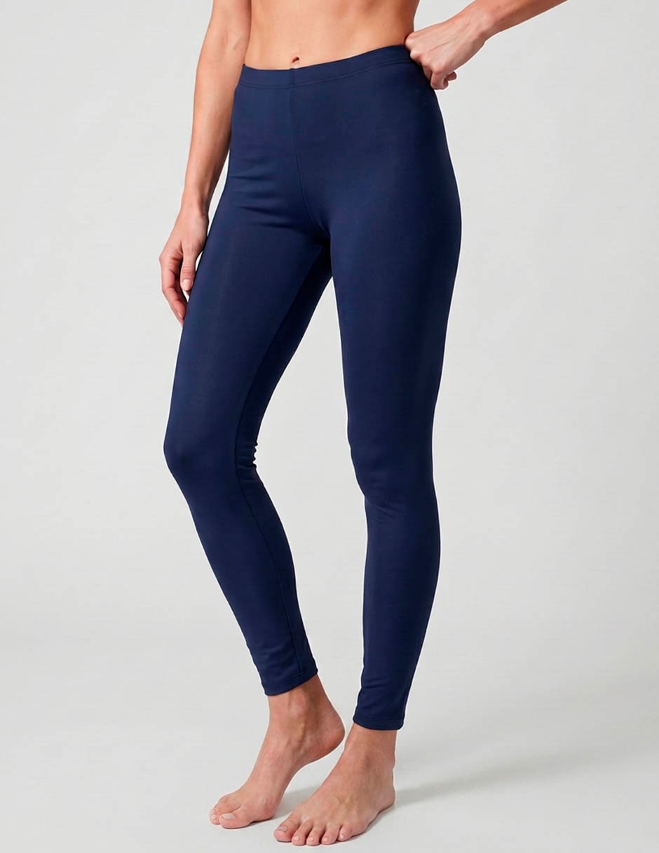 Pantalón pijama térmico para mujer