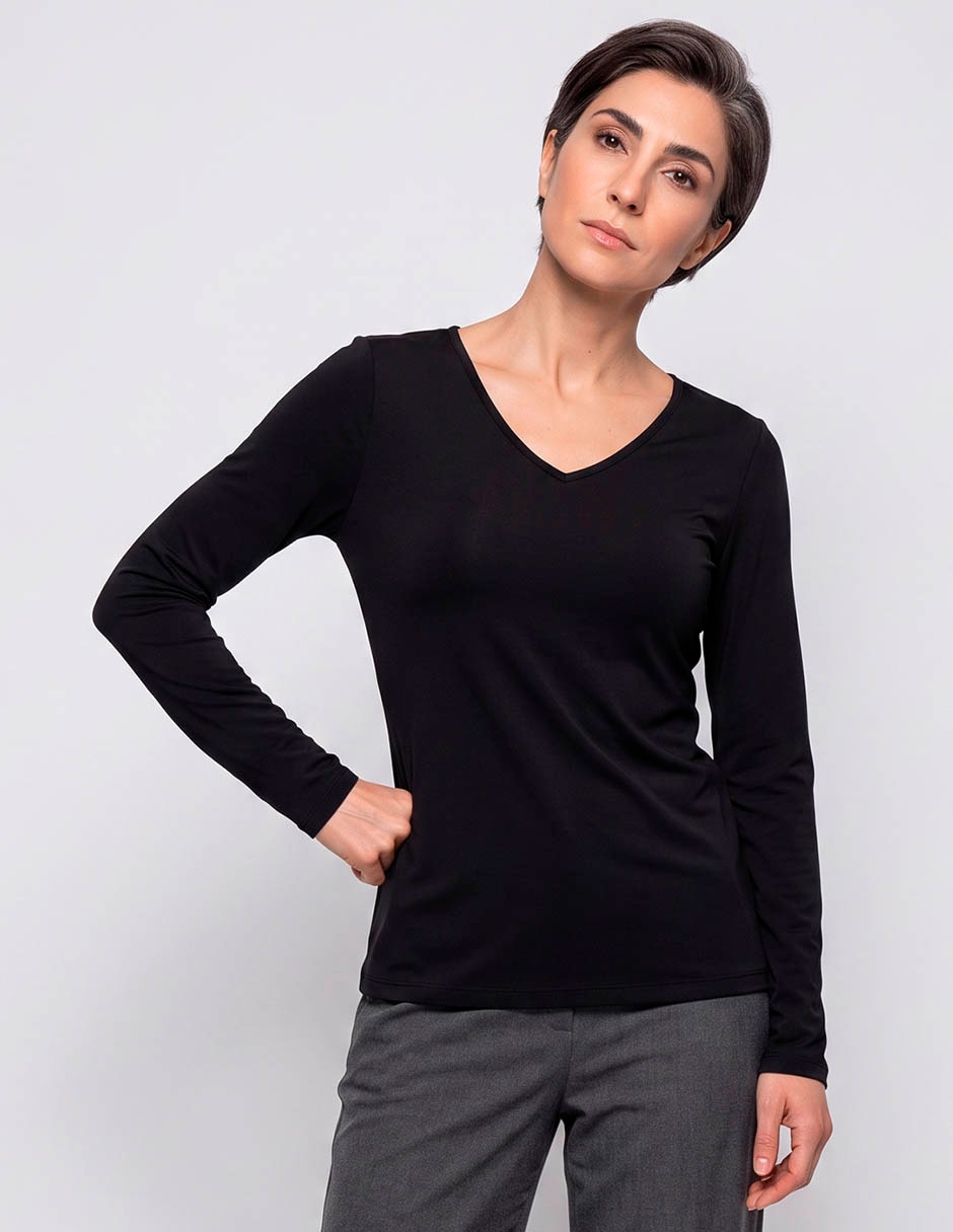 Playera pijama para mujer 1