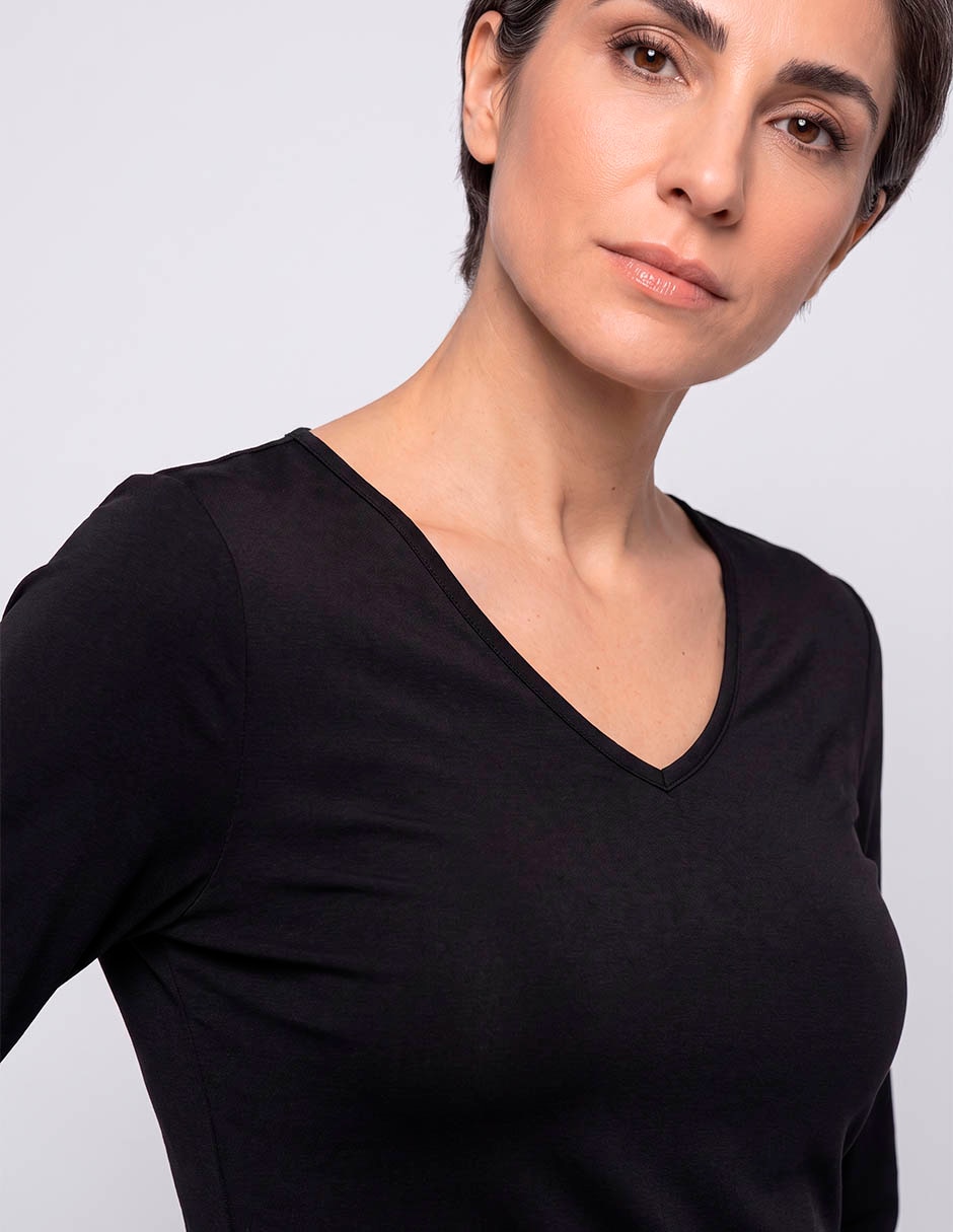 Playera pijama para mujer 3