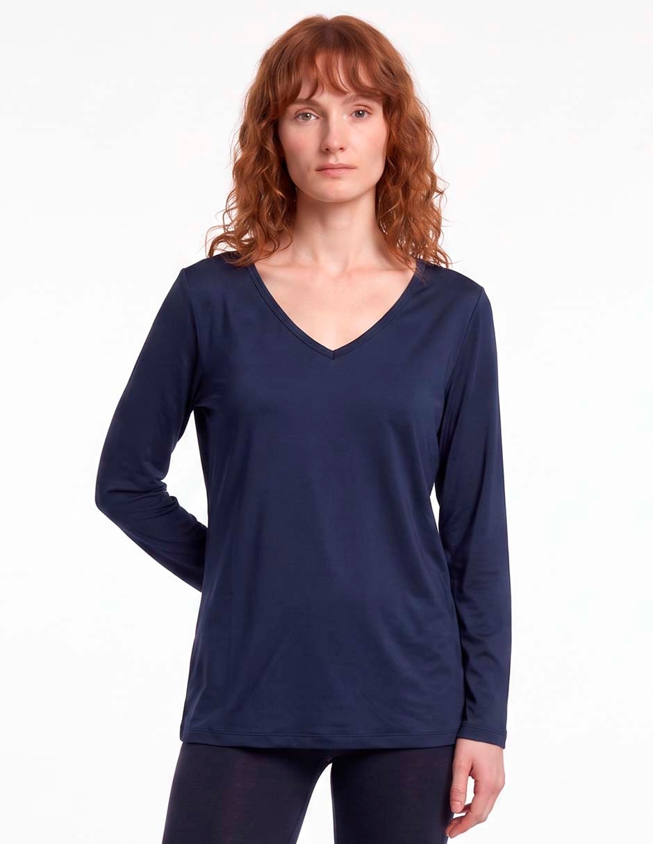 Playera pijama para mujer