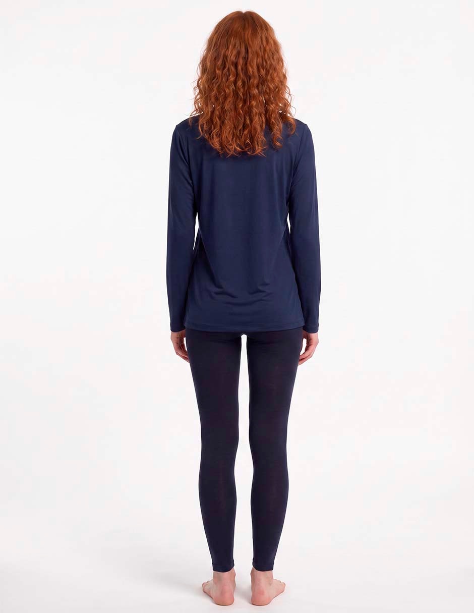 Playera pijama para mujer