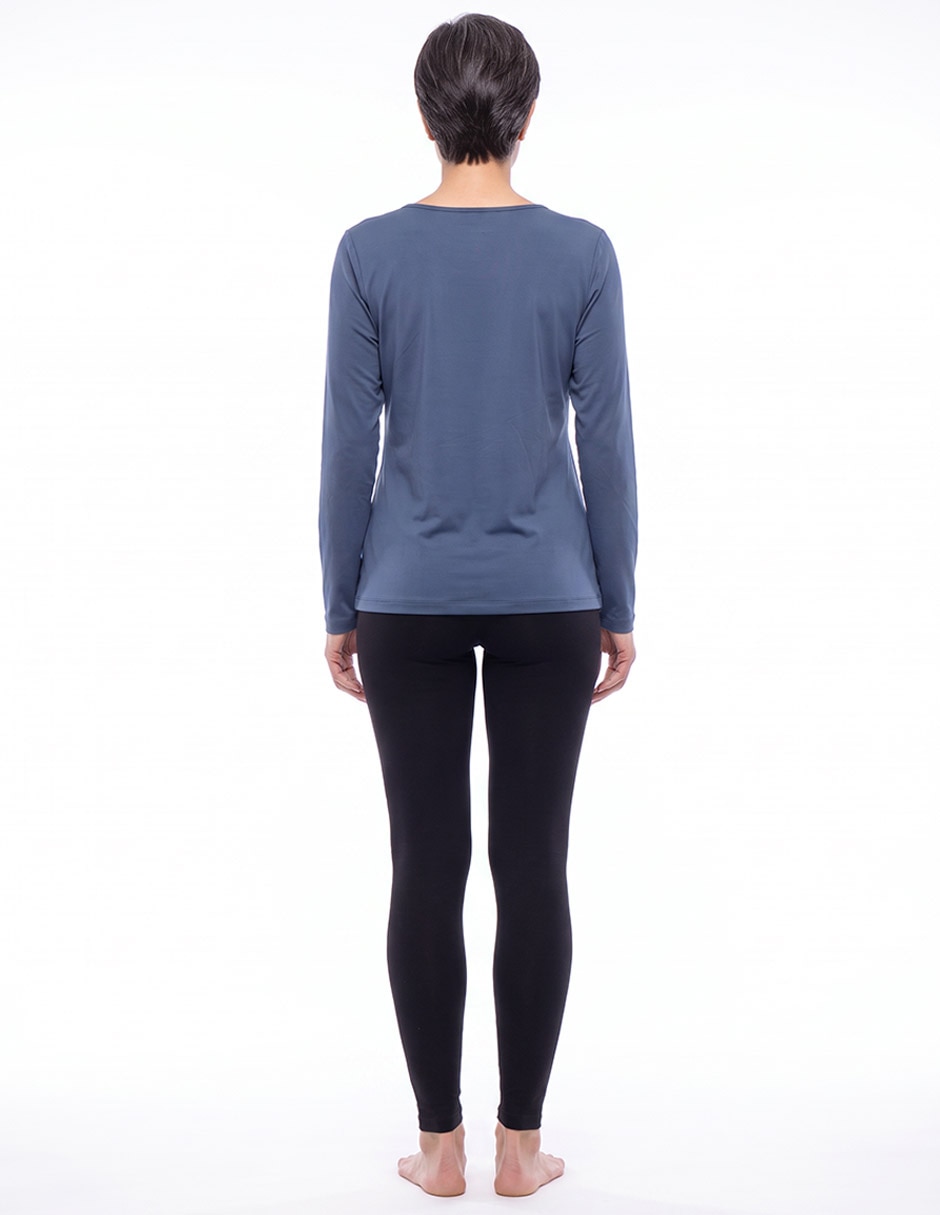 Playera pijama para mujer 2