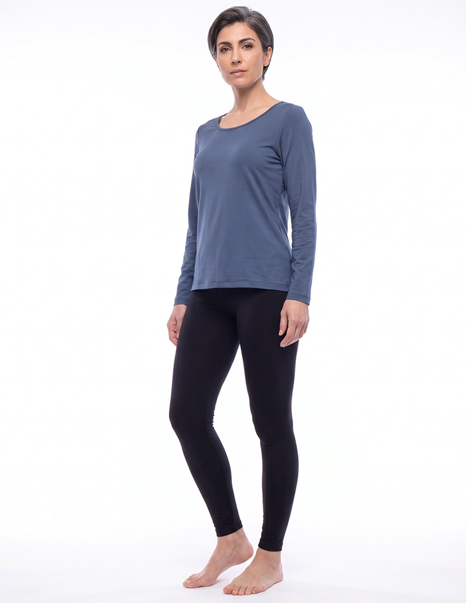 Playera pijama para mujer 3