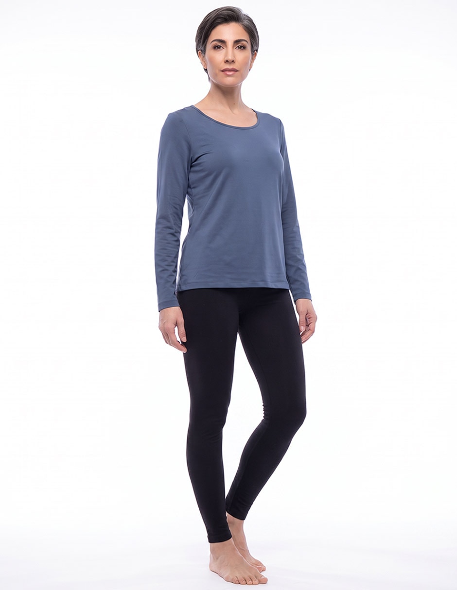 Playera pijama para mujer 4