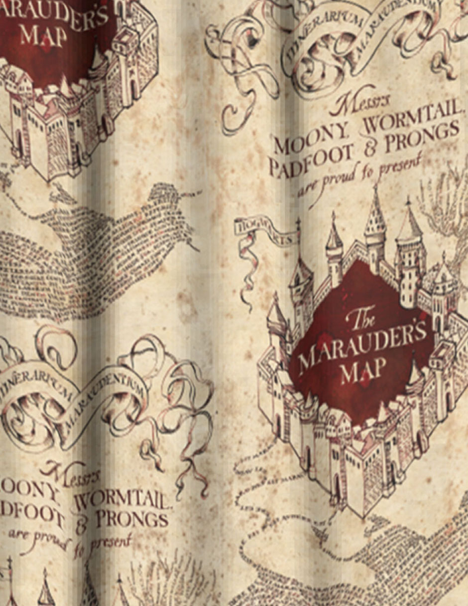 Conjunto pijama harry potter para mujer 2