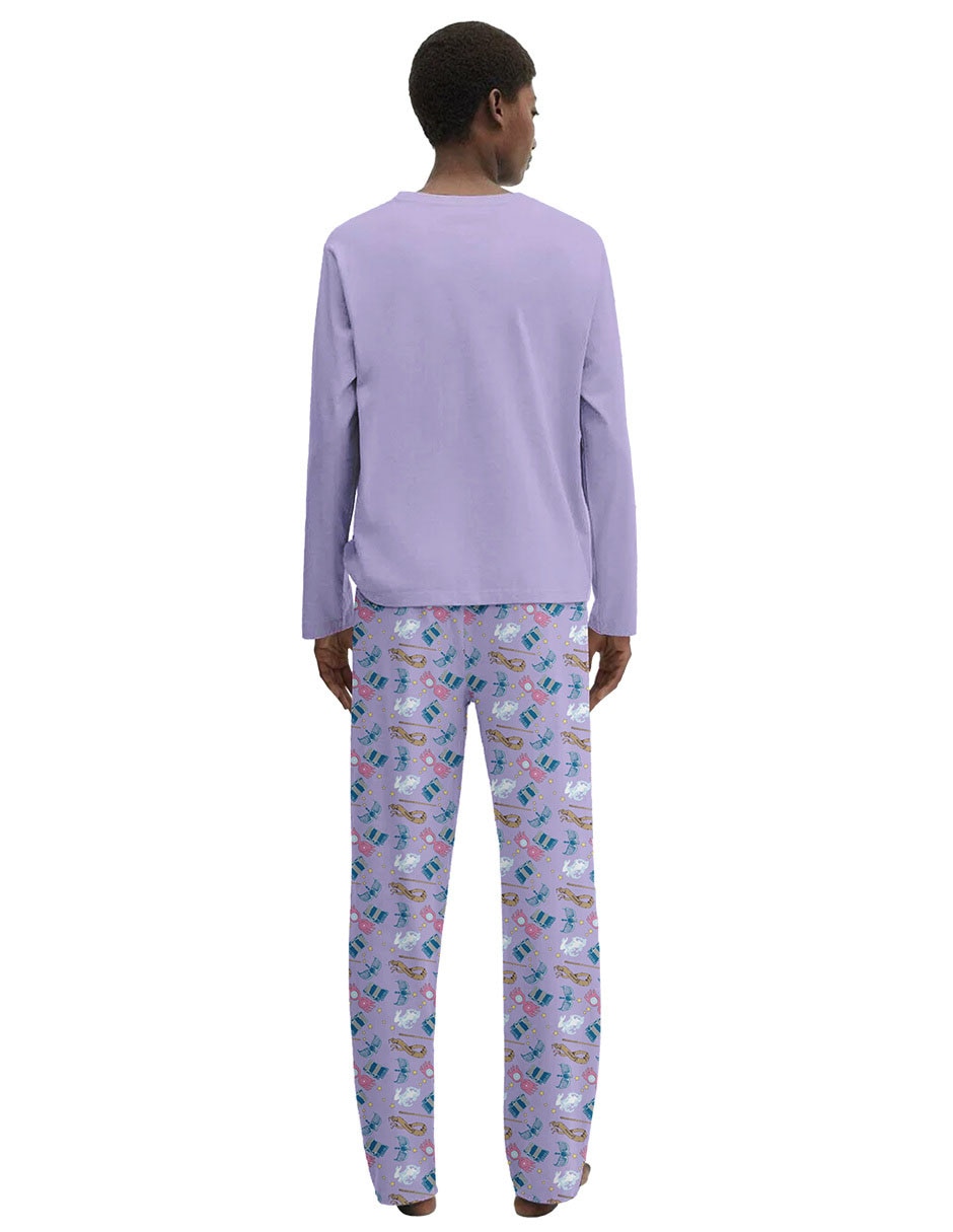 Conjunto pijama para mujer 5
