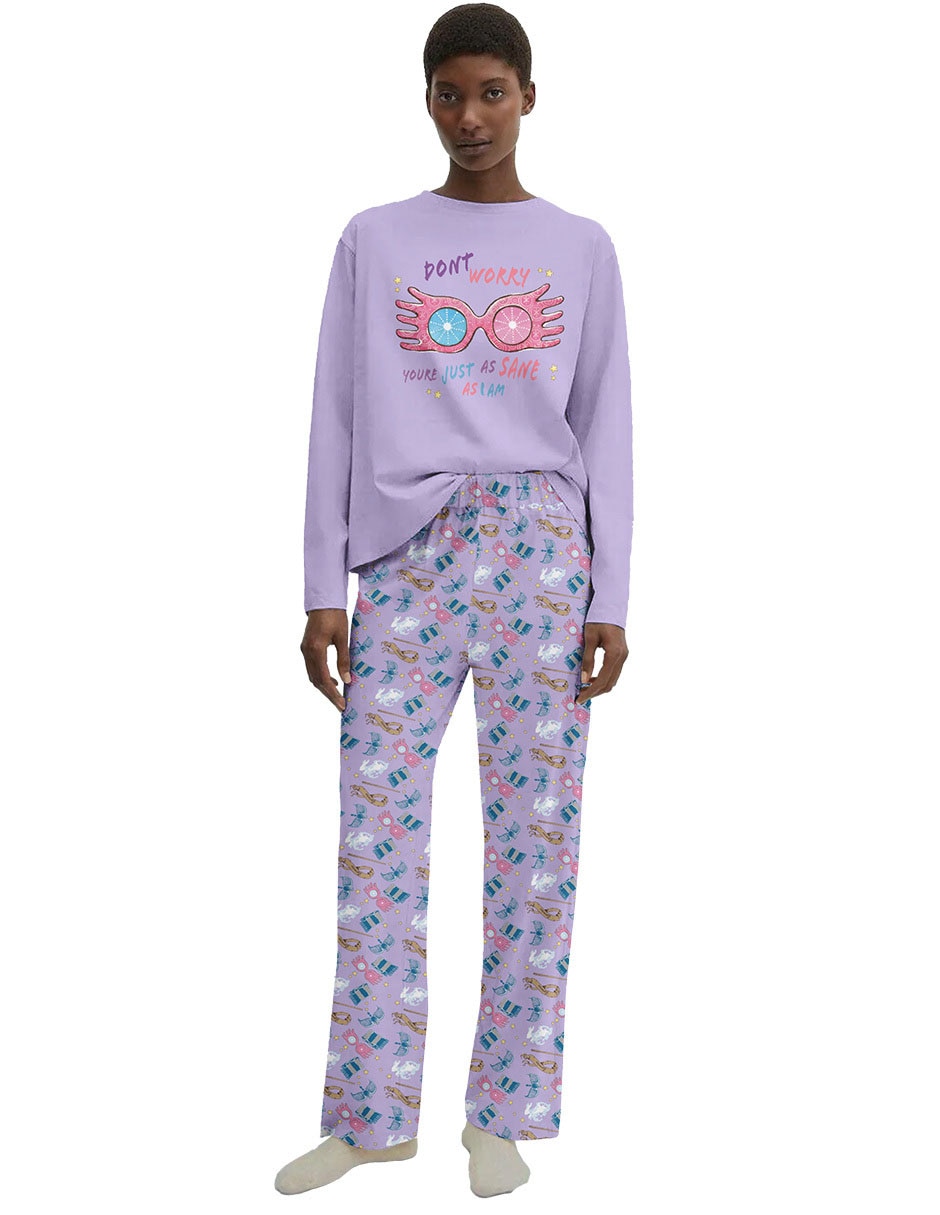 Conjunto pijama para mujer 4