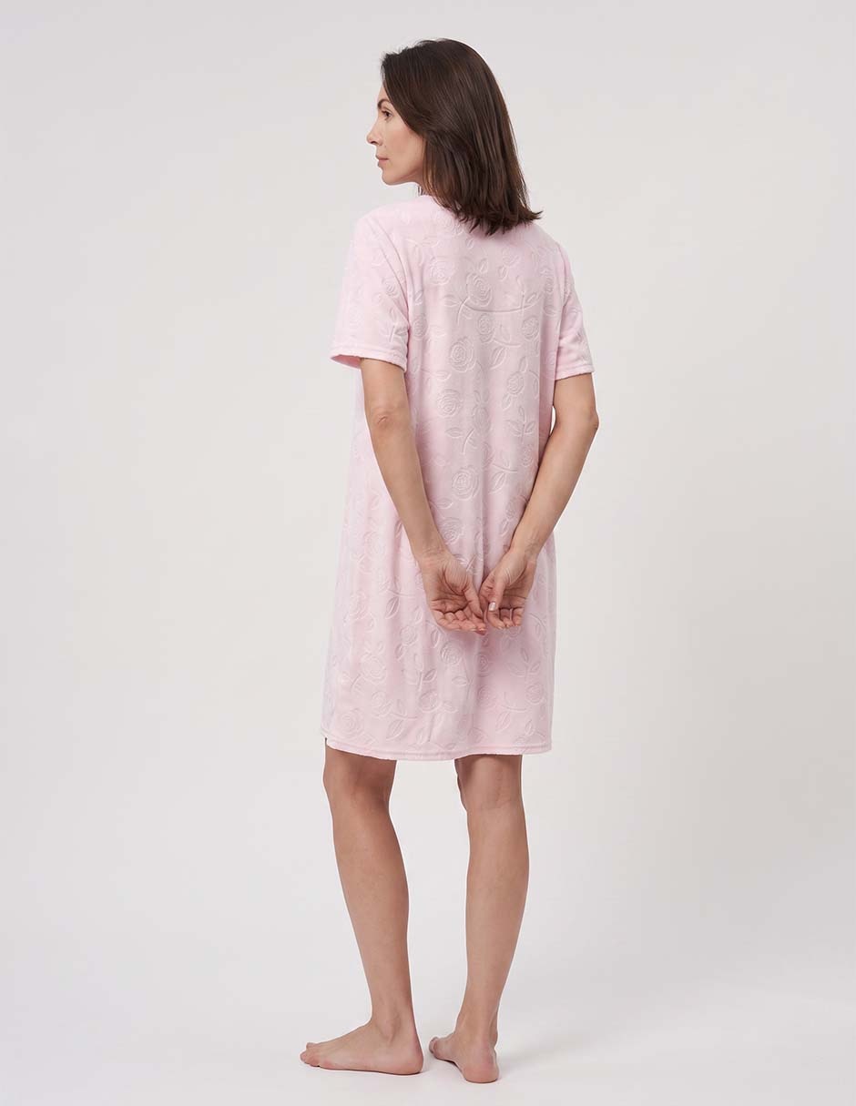 Camisón estampado floral 2