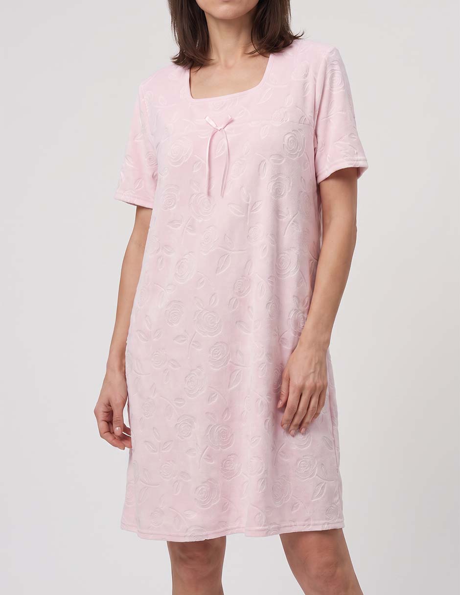 Camisón estampado floral 3