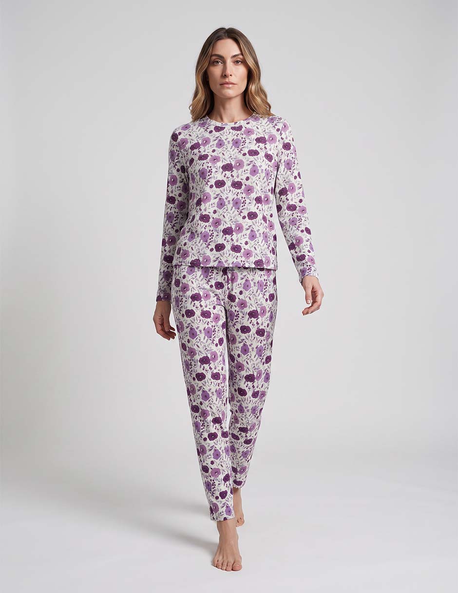 Conjunto pijama para mujer Conjunto pijama para mujer