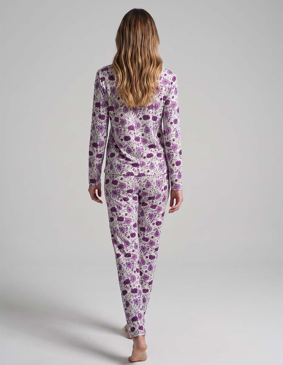 Conjunto pijama para mujer 3