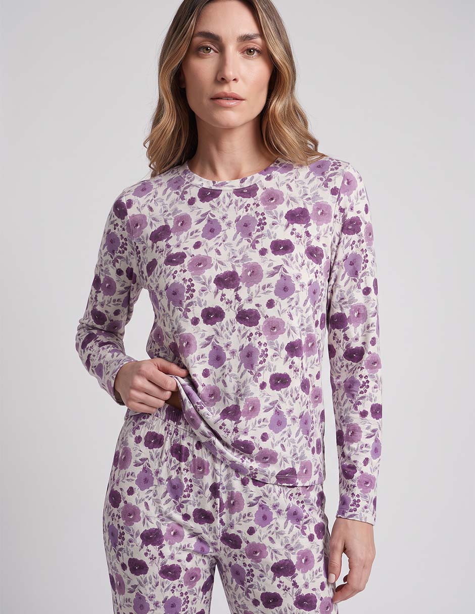 Conjunto pijama para mujer 2
