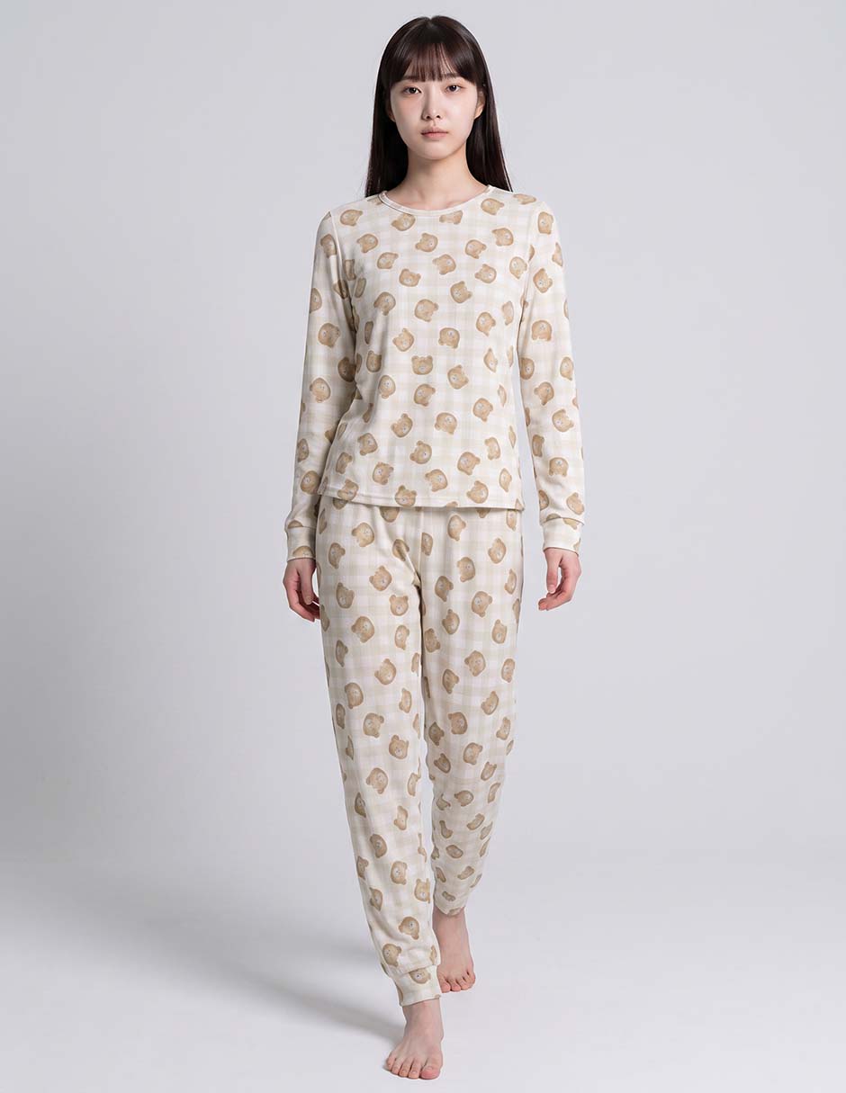 Conjunto pijama para mujer Conjunto pijama para mujer