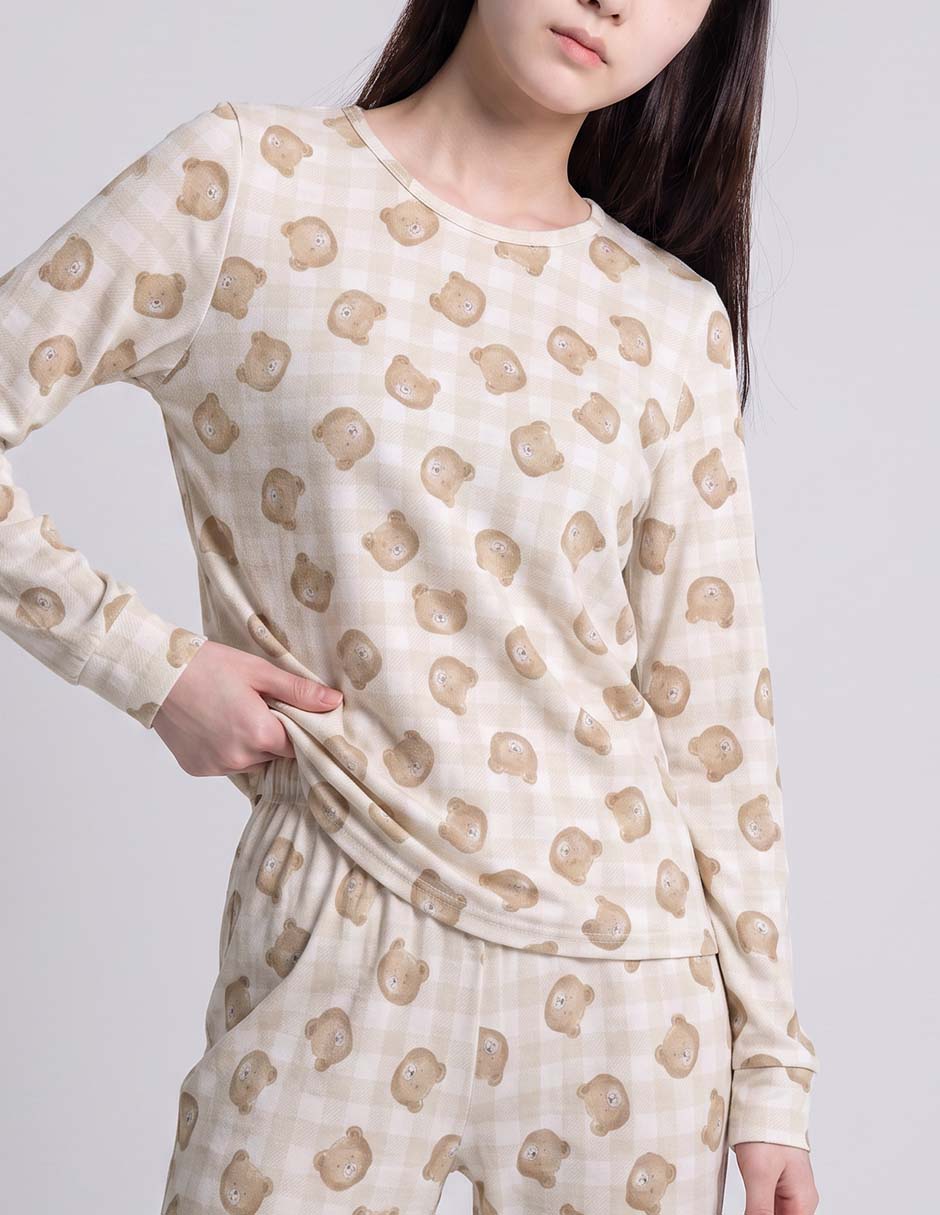 Conjunto pijama para mujer 3