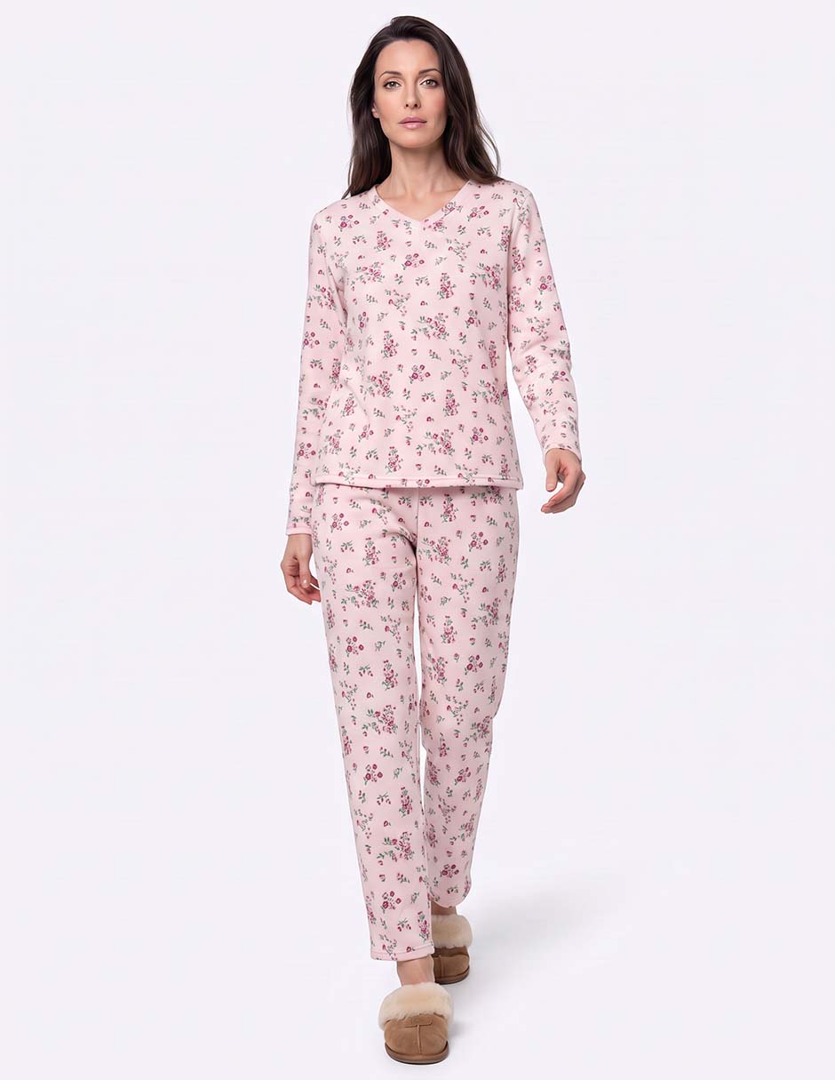 Conjunto pijama para mujer Conjunto pijama para mujer