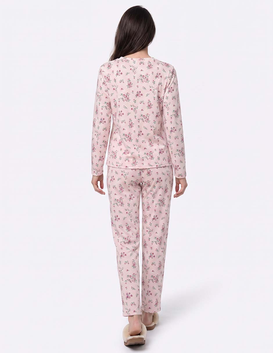 Conjunto pijama para mujer