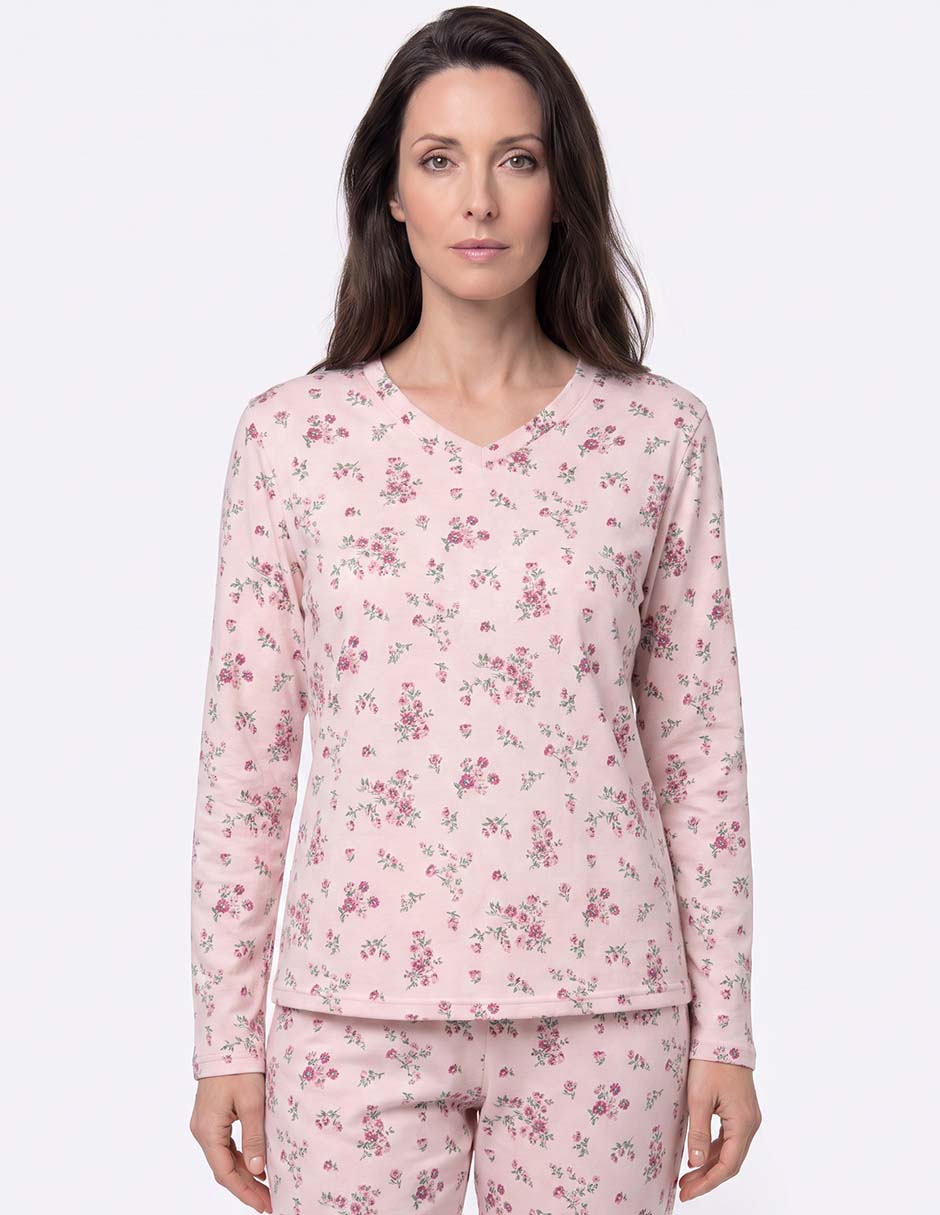 Conjunto pijama para mujer