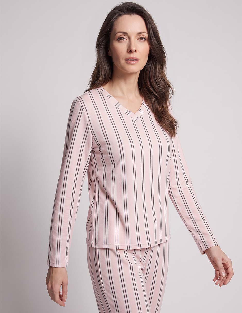 Conjunto pijama para mujer
